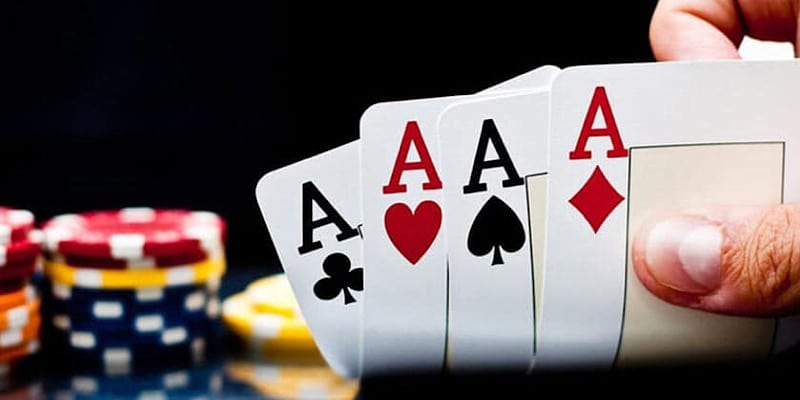 Các thuật ngữ trong poker dùng để làm gì