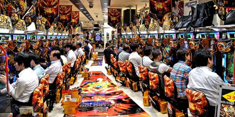 Lưu ý khi chơi pachinko