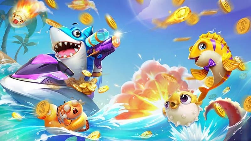 Phiên bản game đưa ra nhiều mức thưởng cực hấp dẫn