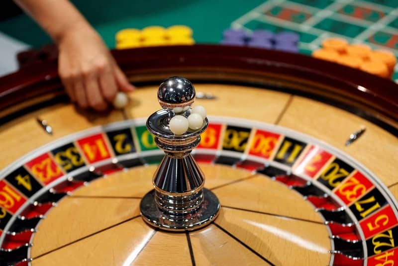 Bản game Roulette của Pháp luôn là phiên bản siêu đỉnh