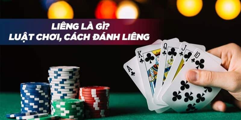 Bộ môn Liêng được nhiều cược thủ ưa chuộng