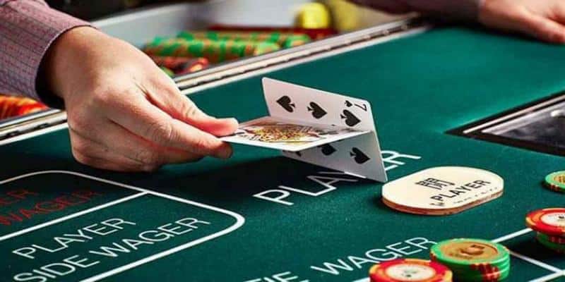 Các kỹ thuật canh bài baccarat