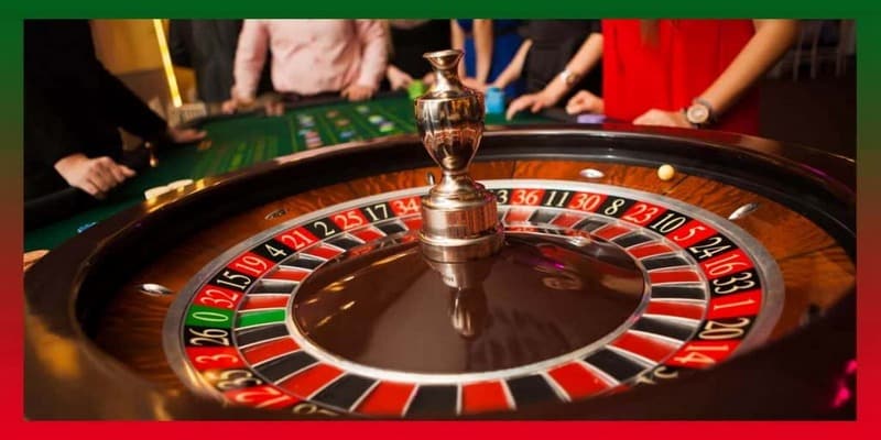 Cách đánh Roulette chuẩn và tỷ lệ trúng cược cao ít ai biết