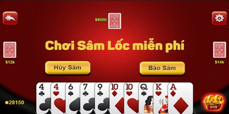 Luật chơi sâm lốc là gì? Các quy tắc khi chơi bạn chưa biết