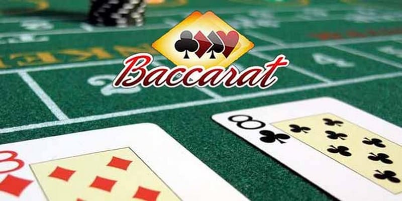 Các quy định về điểm số của từng quân bài trong baccarat