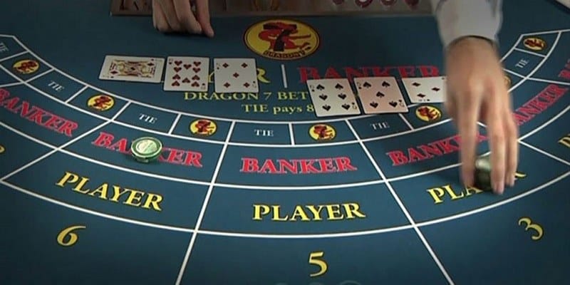 Các quy định về cách đánh baccarat