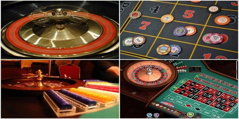 Chiến thuật chơi Roulette gia tăng tỷ lệ thắng cược