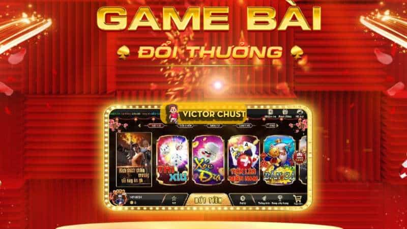 Game đổi thưởng tiền mặt thu hút nhiều người chơi