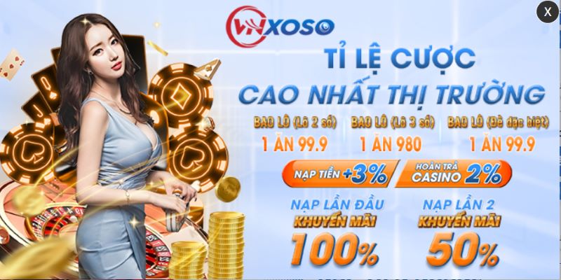 Tìm hiểu về nhà cái Vnxoso