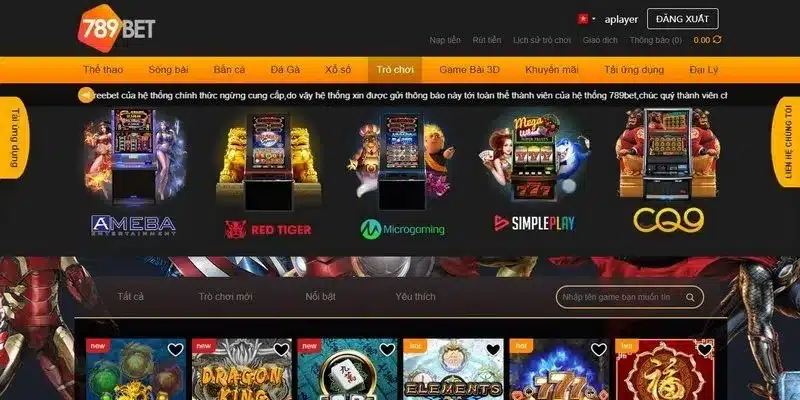 Giữ vững chiến thuật tâm lý khi chơi game tại 789bet