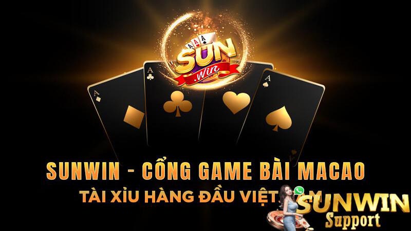 cổng game sunwin