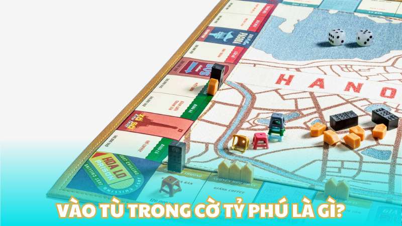 Vào tù trong cờ tỷ phú là gì?