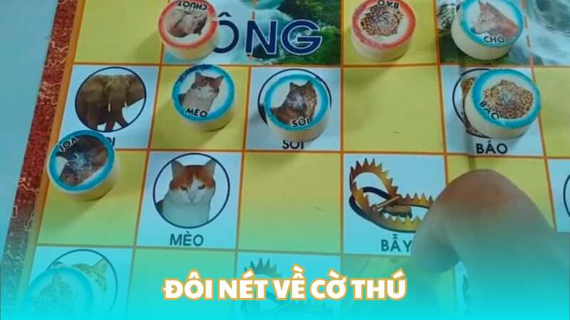 Đôi nét về cờ thú