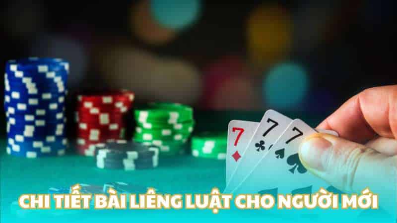 Chi tiết bài liêng luật cho người mới