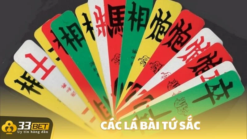 Các lá bài tứ sắc