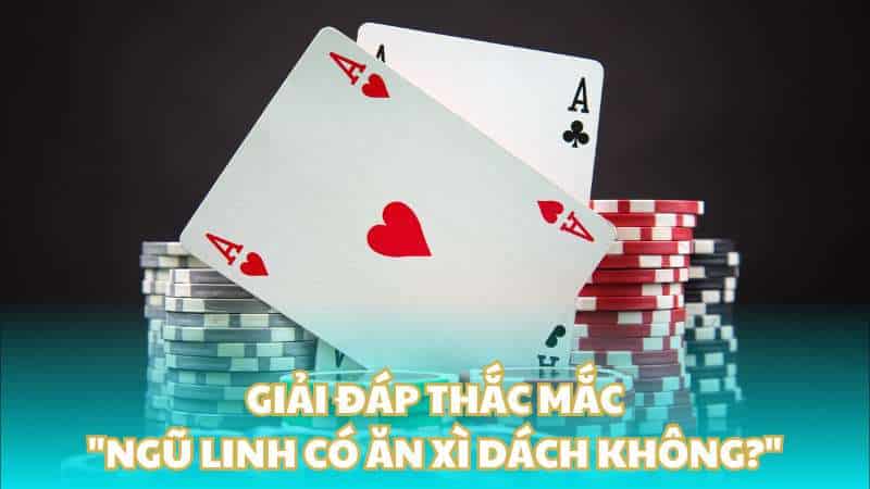 Giải đáp thắc mắc "Ngũ linh có ăn xì dách không?" cực chi tiết